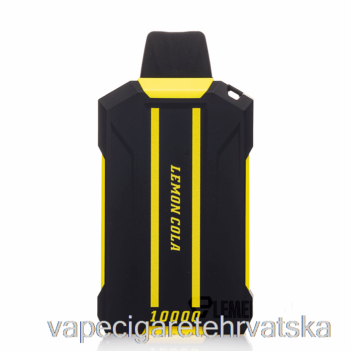 Vape Hrvatska Posh Xtron 10000 Disposable Lemon Cola